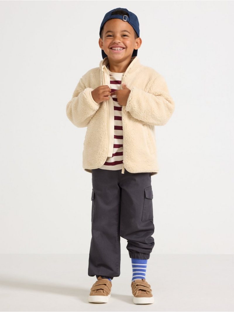 Jacket in pile - 3007367-7458