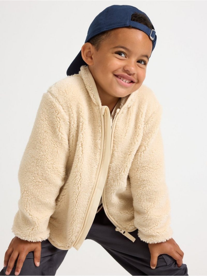 Jacket in pile - 3007367-7458