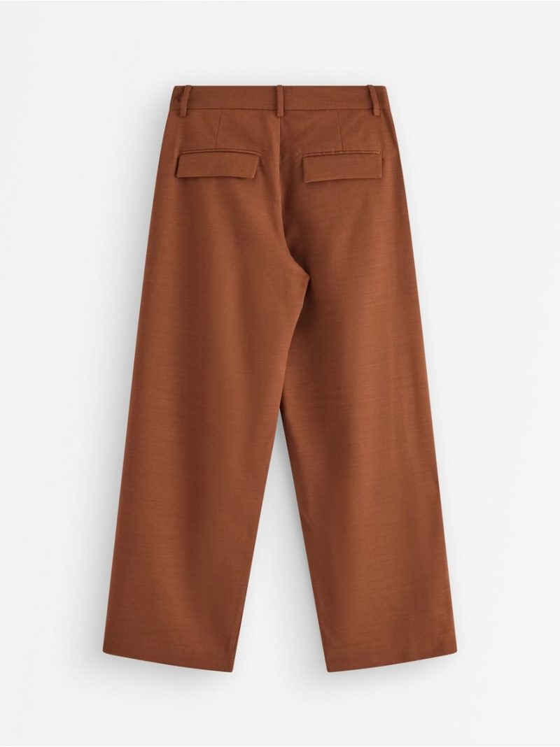Pantalone - Wide trousers - 3007372-9618