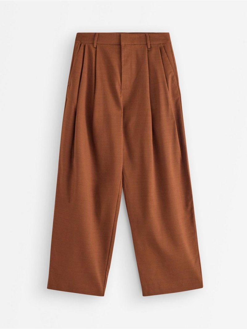 Pantalone - Wide trousers - 3007372-9618