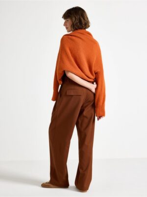 Wide trousers - 3007372-9618