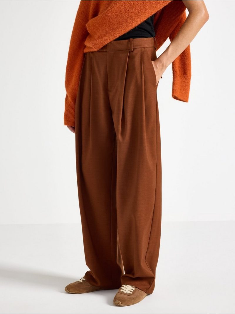 Pantalone - Wide trousers - 3007372-9618