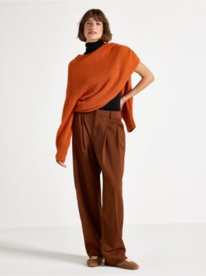 Wide trousers - 3007372-9618