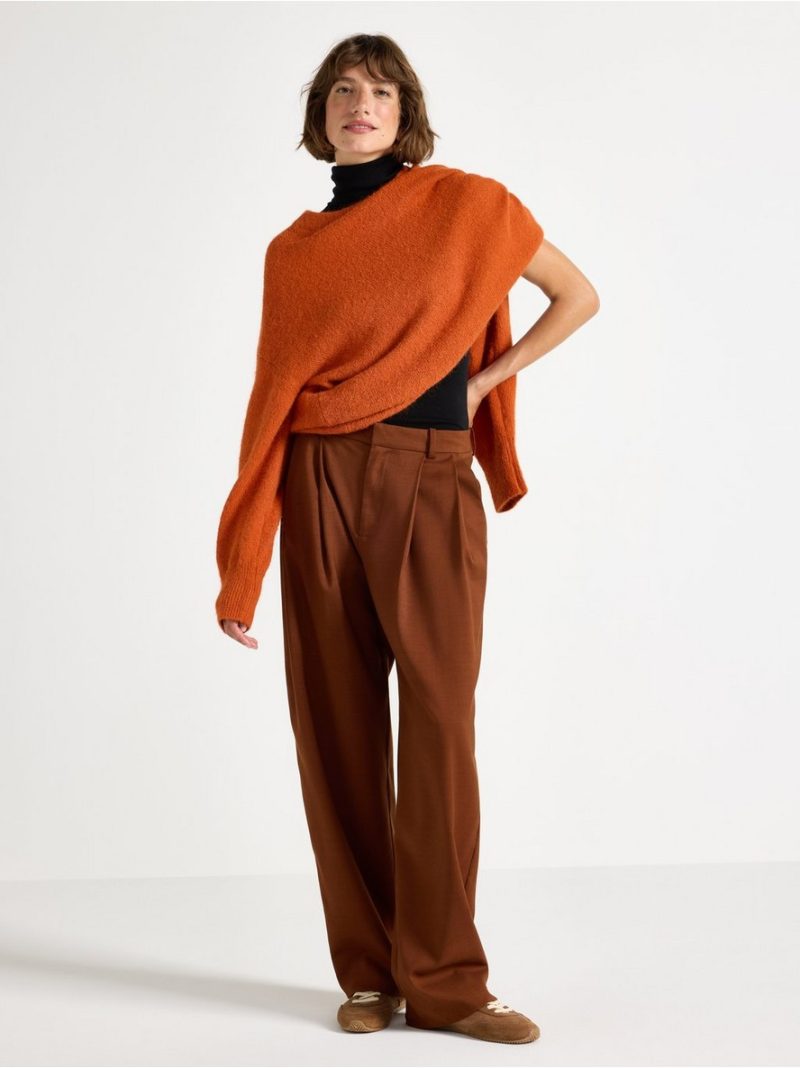 Pantalone - Wide trousers - 3007372-9618