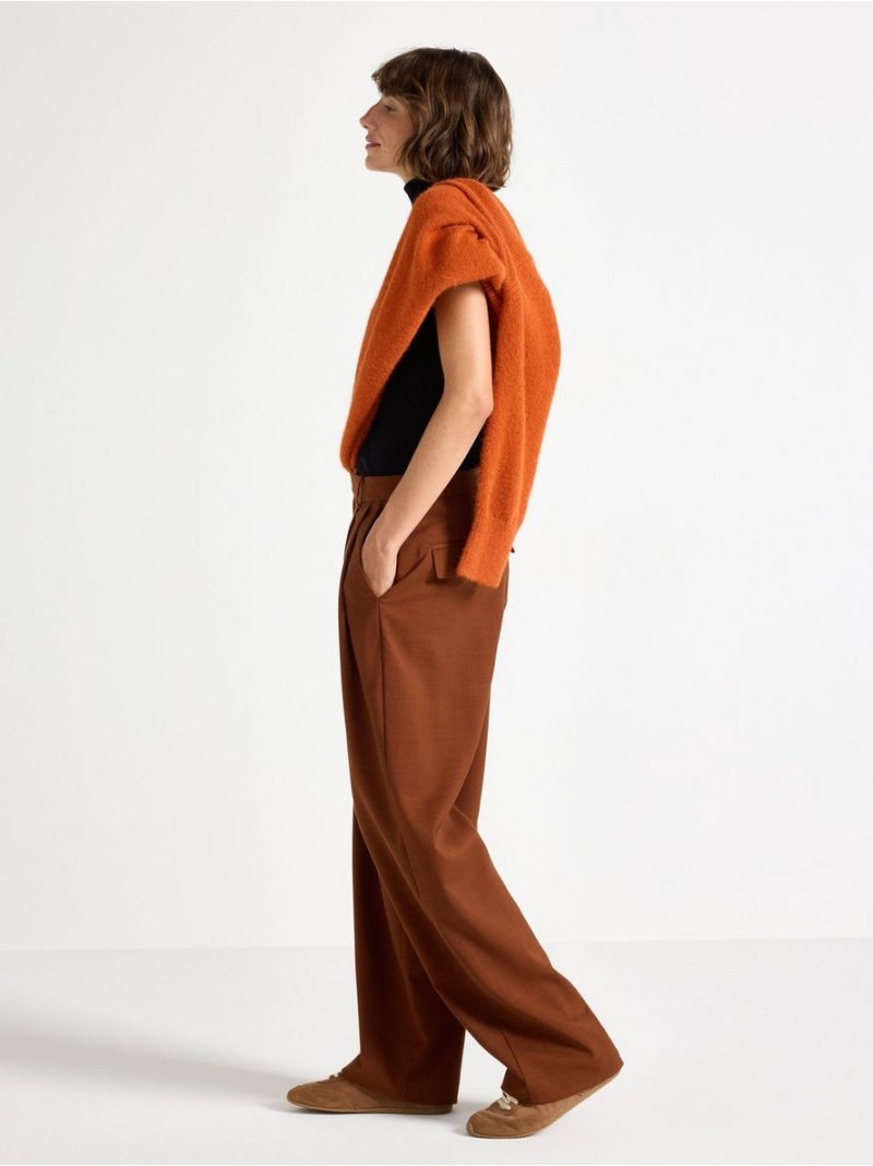 Pantalone - Wide trousers - 3007372-9618