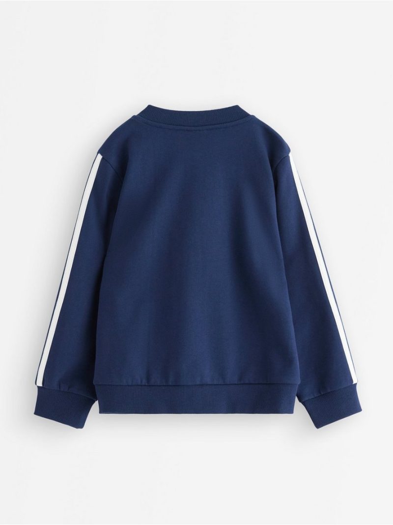 Sweatshirt with zip - 3007373-6842