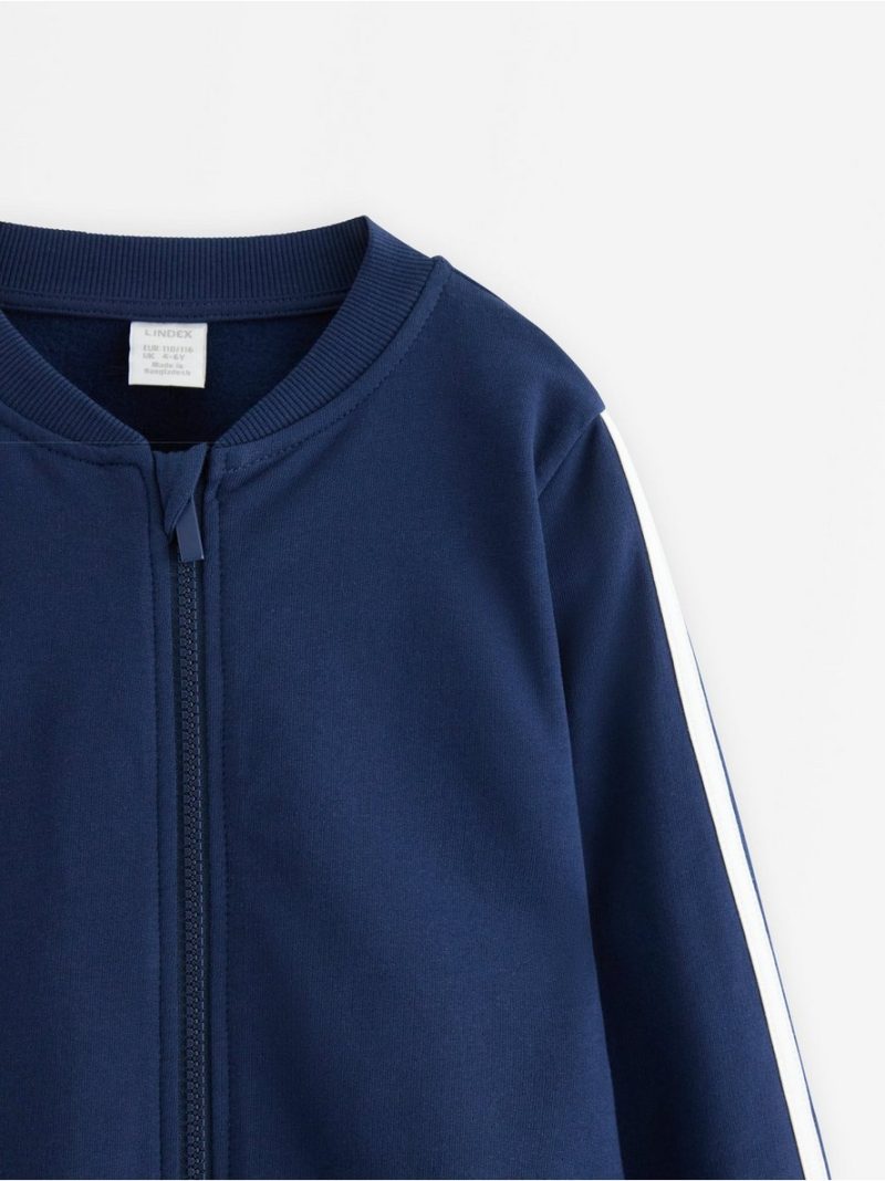 Sweatshirt with zip - 3007373-6842