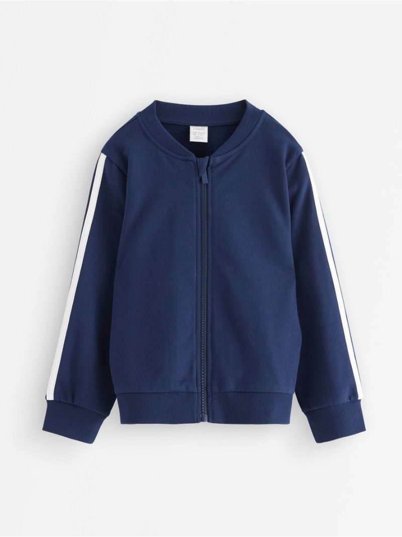 Sweatshirt with zip - 3007373-6842