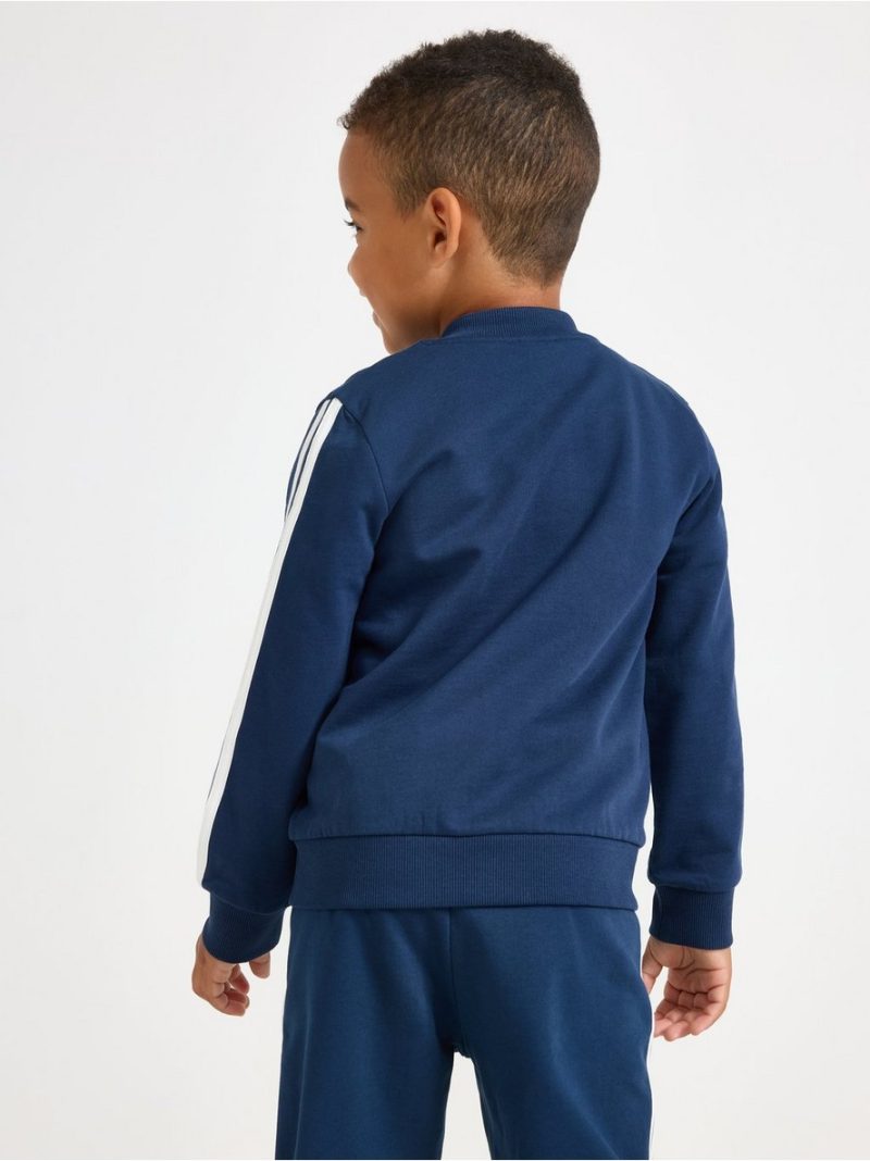 Sweatshirt with zip - 3007373-6842