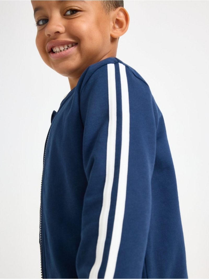 Sweatshirt with zip - 3007373-6842