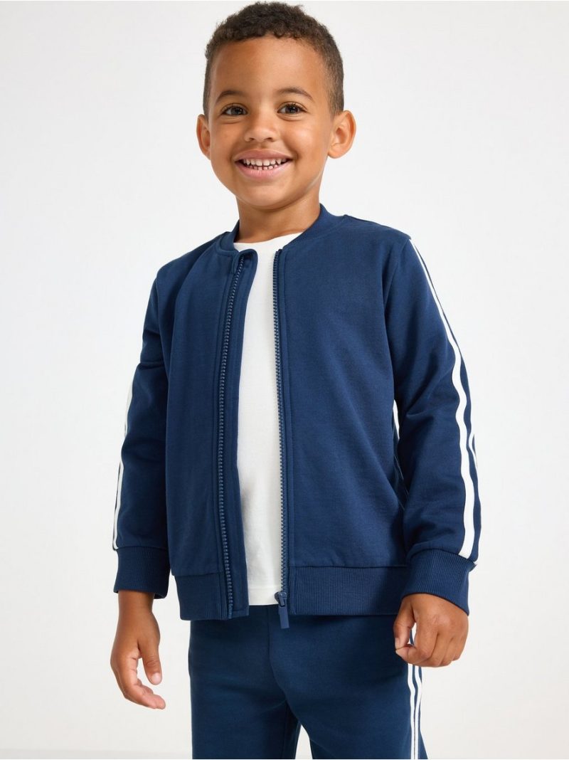 Sweatshirt with zip - 3007373-6842