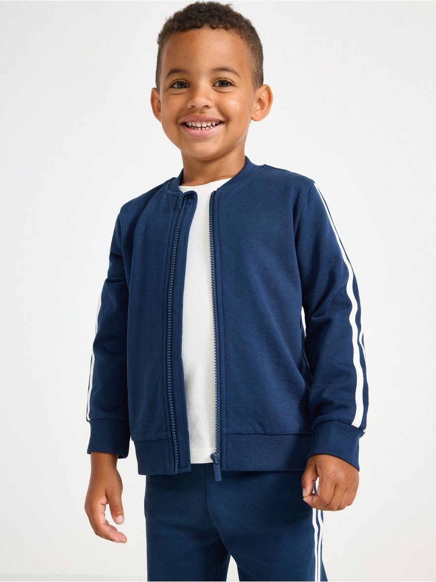 Sweatshirt with zip - 3007373-6842