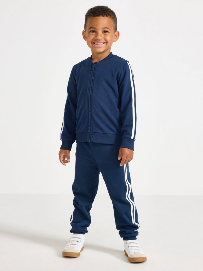 Sweatshirt with zip - 3007373-6842