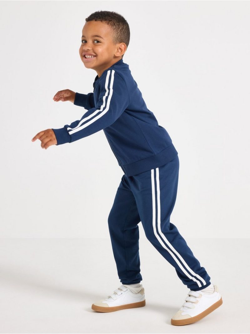 Sweatshirt with zip - 3007373-6842