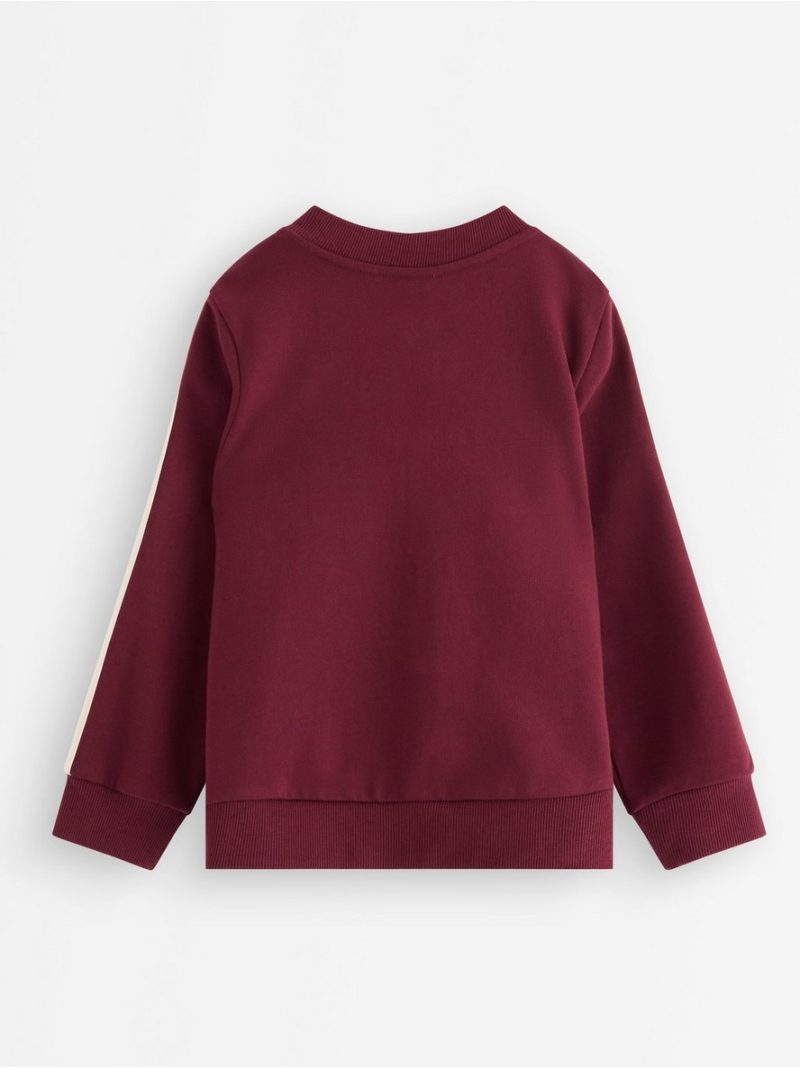 Sweatshirt with zip - 3007373-8915