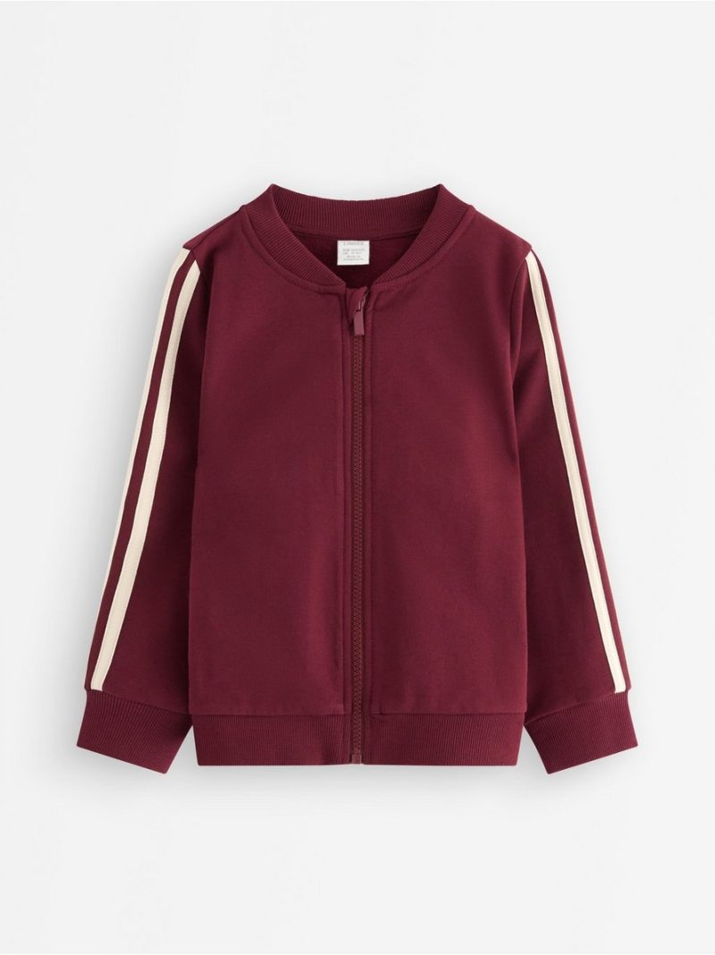 Sweatshirt with zip - 3007373-8915