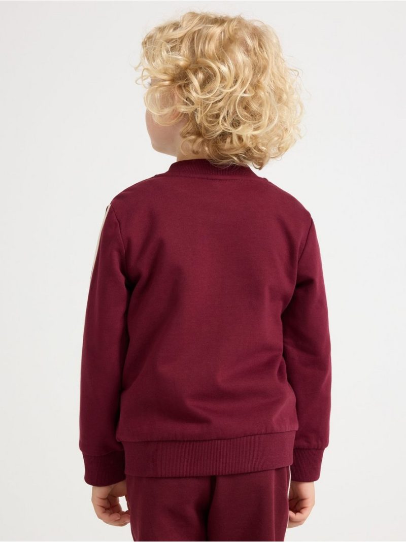 Sweatshirt with zip - 3007373-8915