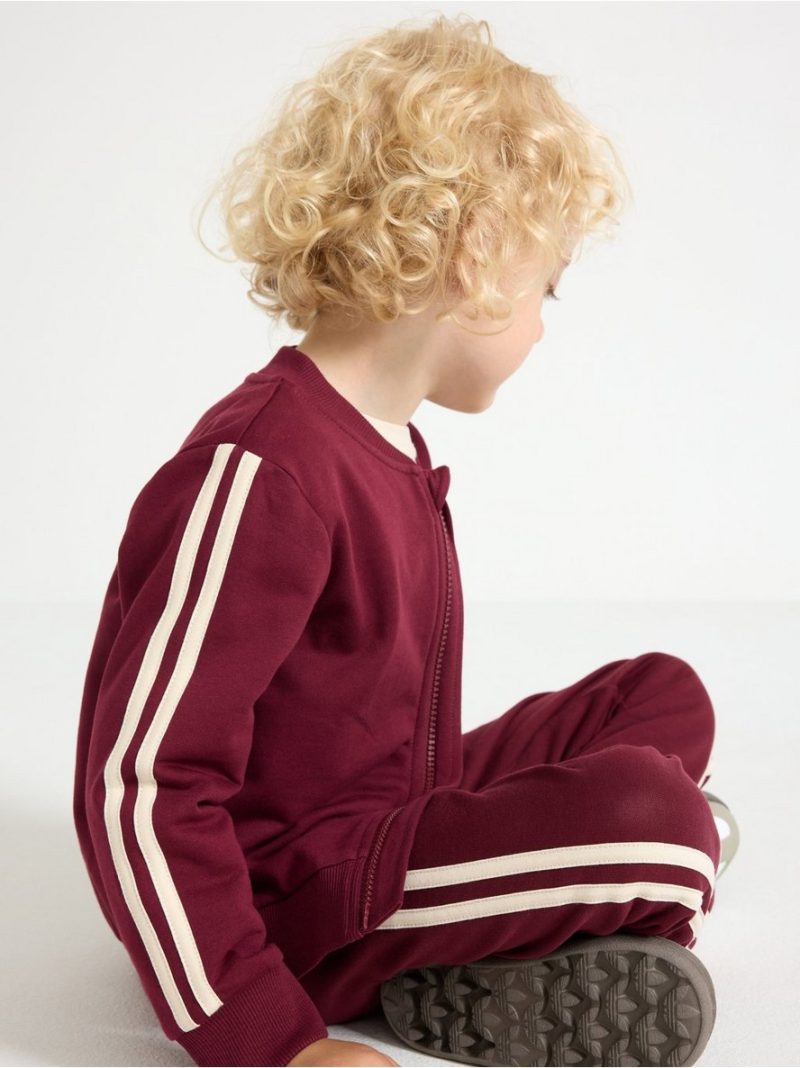 Sweatshirt with zip - 3007373-8915