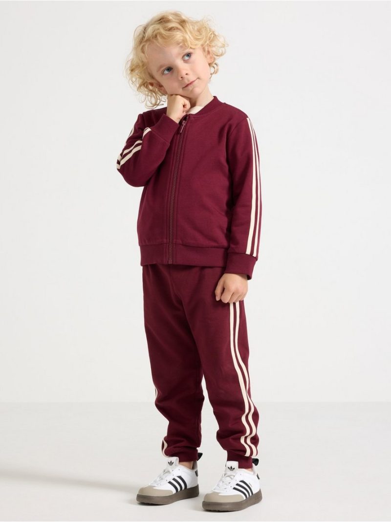 Sweatshirt with zip - 3007373-8915