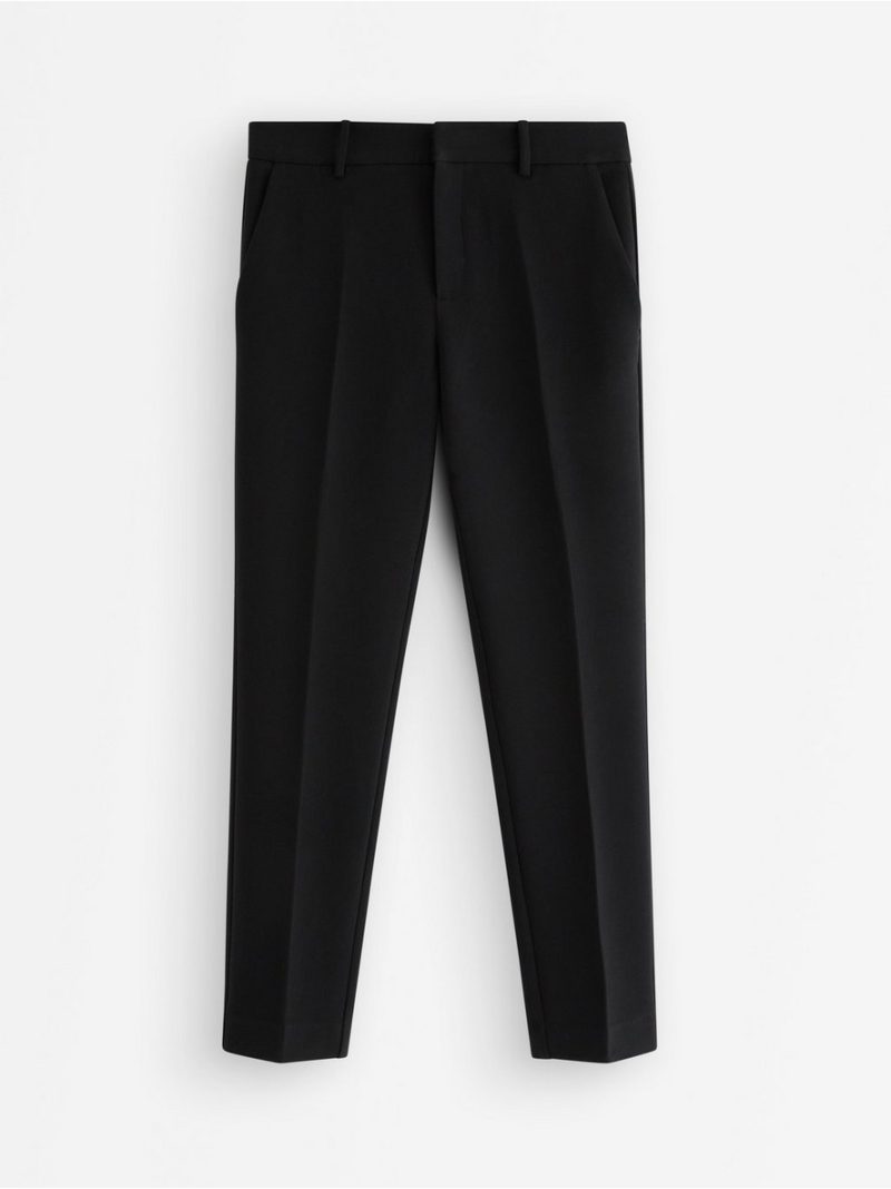 Trousers with low waist - 3007381-80