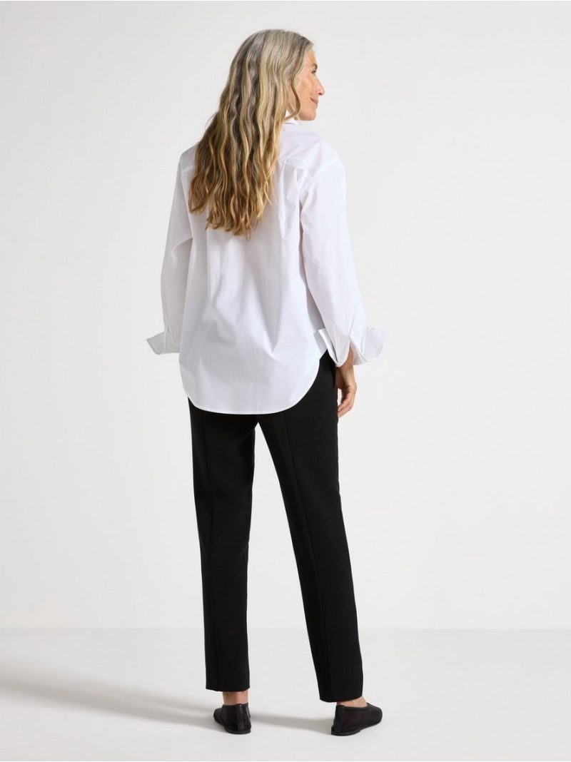 Trousers with low waist - 3007381-80