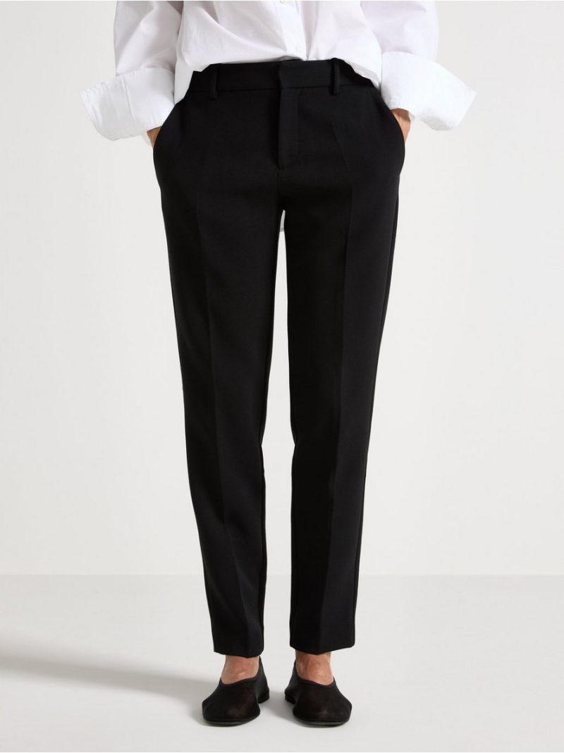 Trousers with low waist - 3007381-80