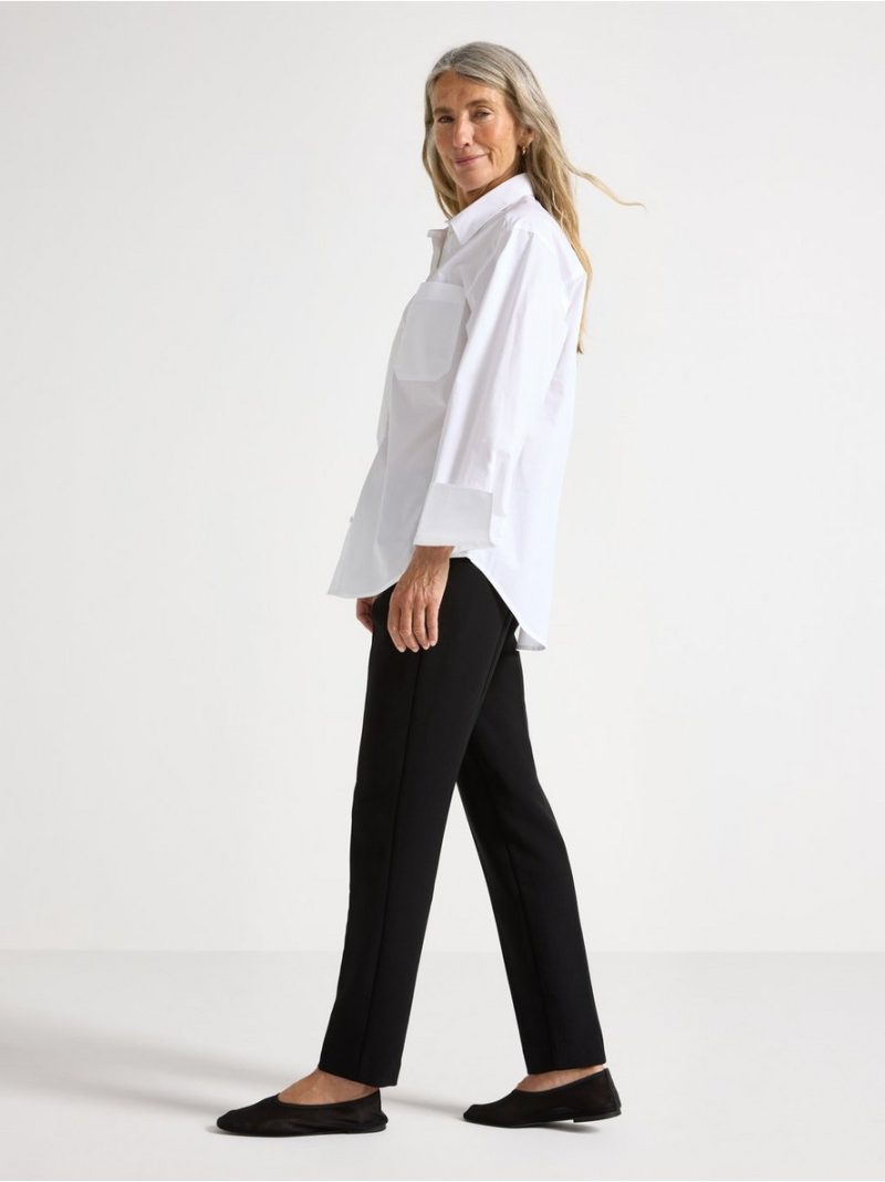 Trousers with low waist - 3007381-80
