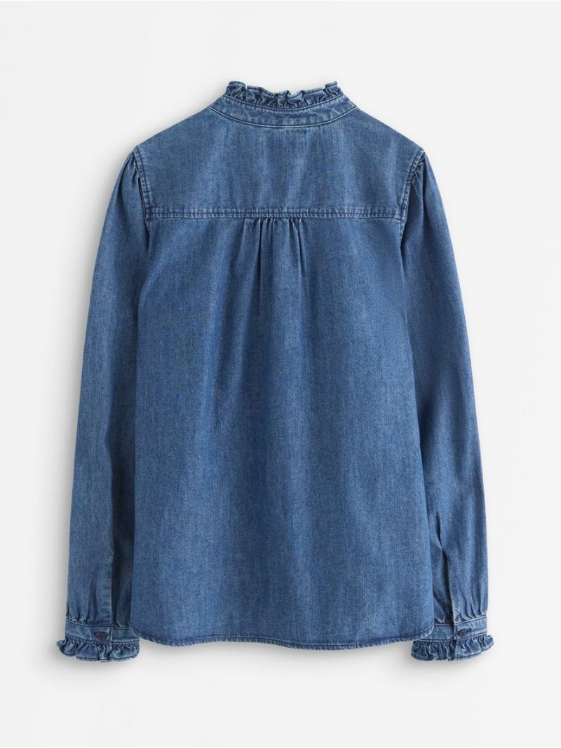 Shirt in denim - 3007415-790