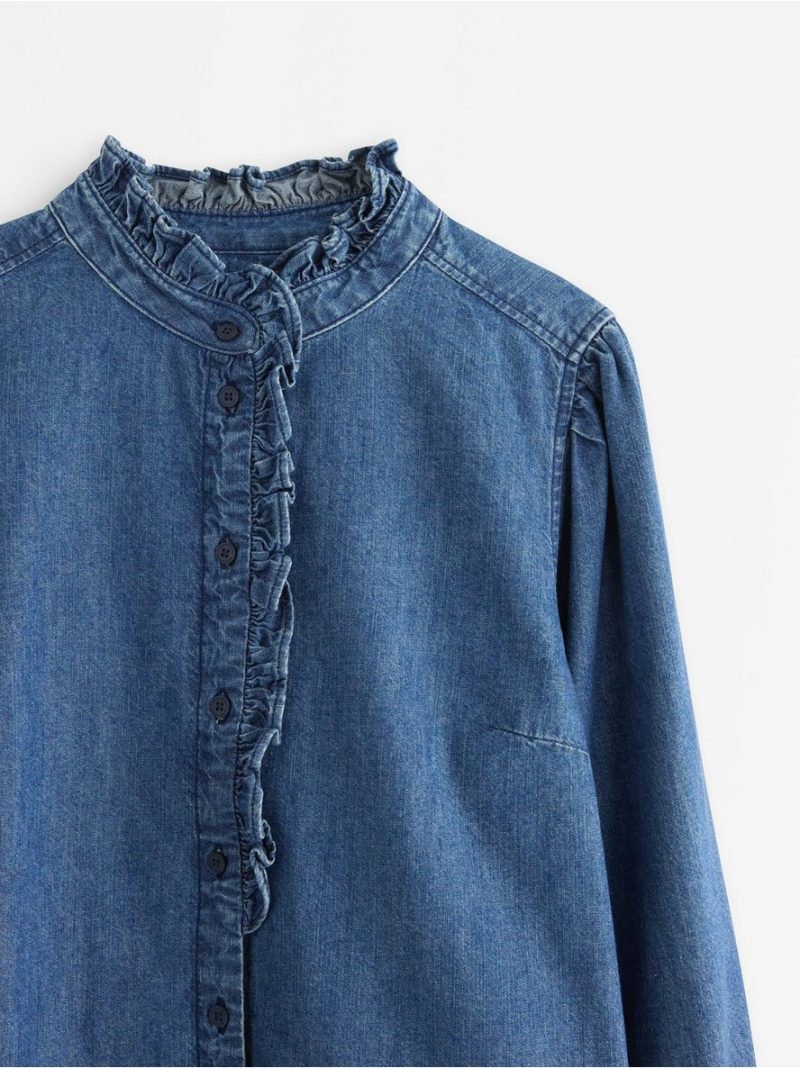 Shirt in denim - 3007415-790