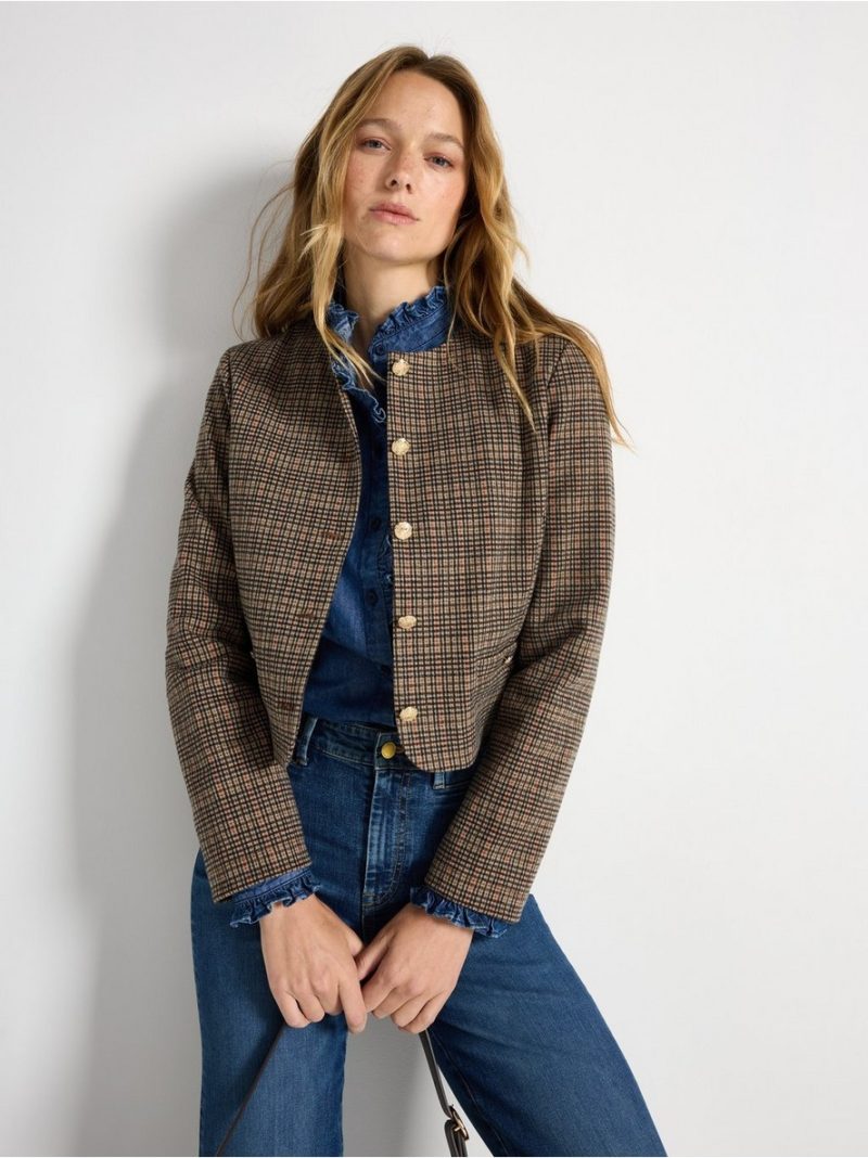 Shirt in denim - 3007415-790