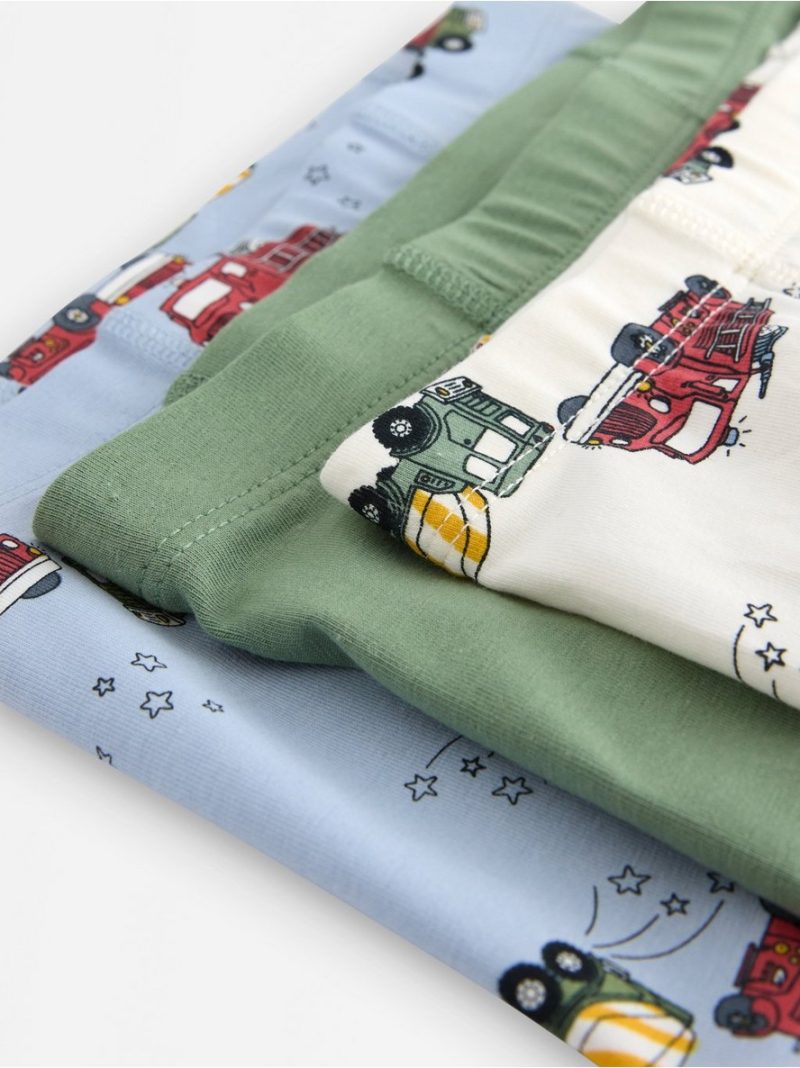 3-pack  boxer shorts - 3007436-6728