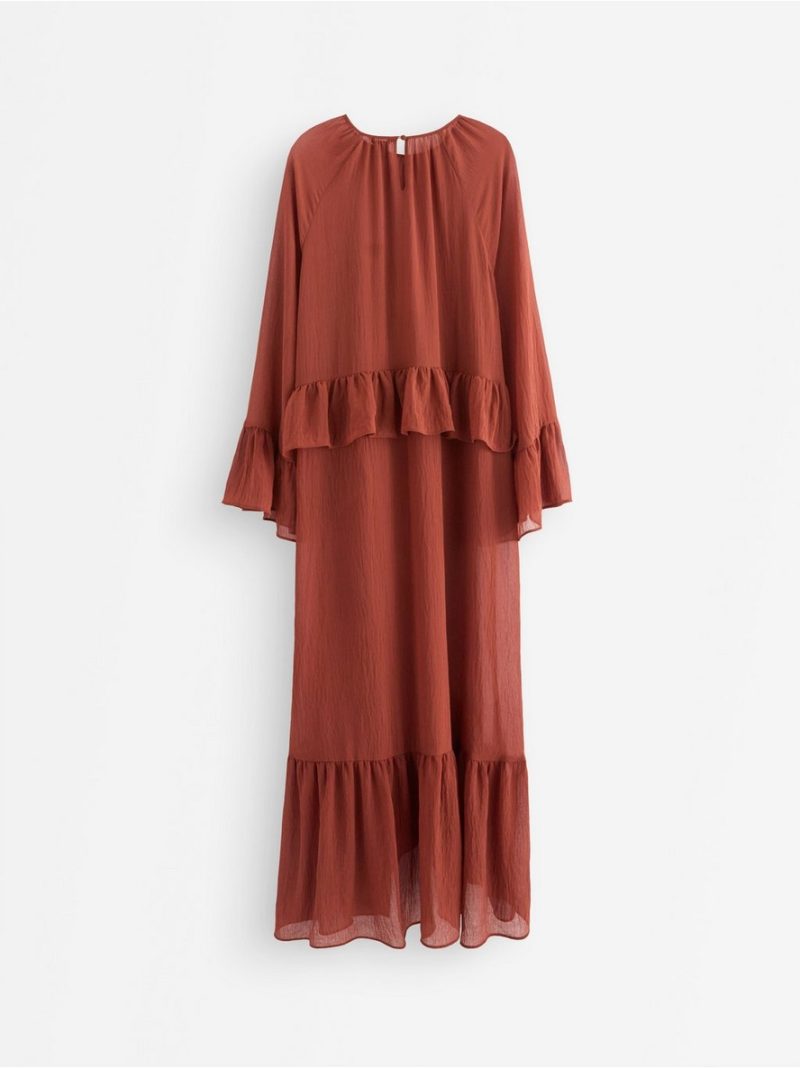 Haljina - Maxi dress - 3007457-7235