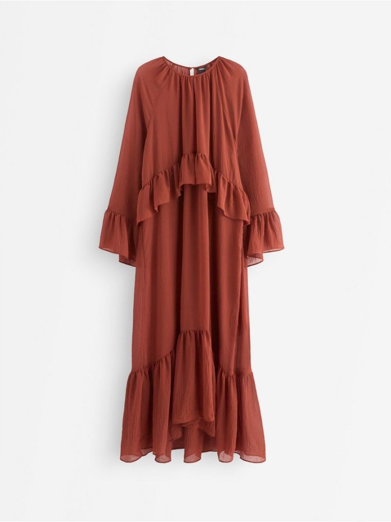 Haljina - Maxi dress - 3007457-7235