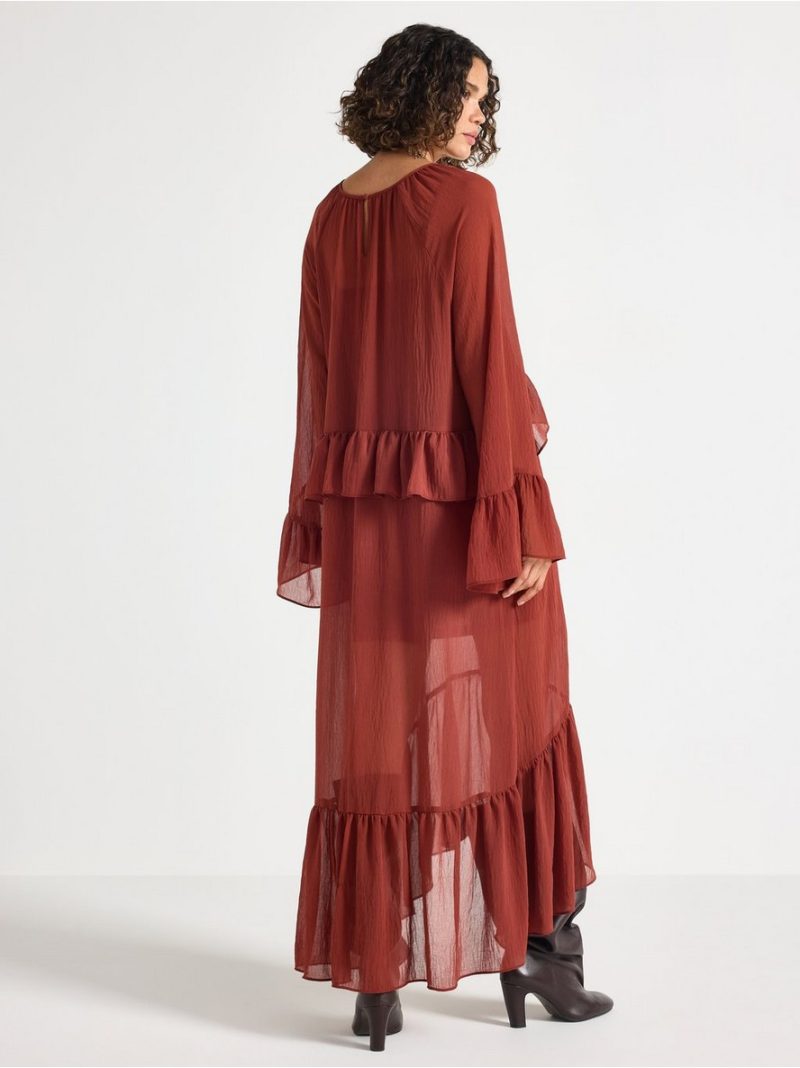 Haljina - Maxi dress - 3007457-7235