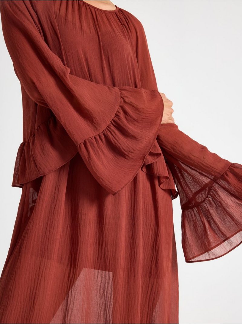 Haljina - Maxi dress - 3007457-7235