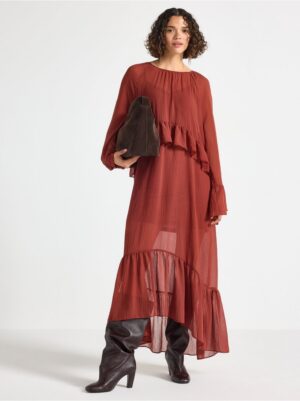 Maxi dress - 3007457-7235