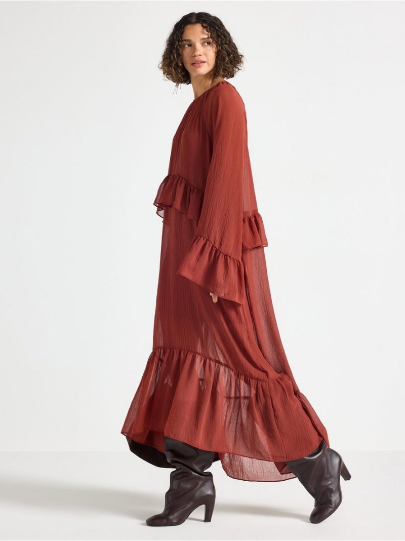 Haljina - Maxi dress - 3007457-7235