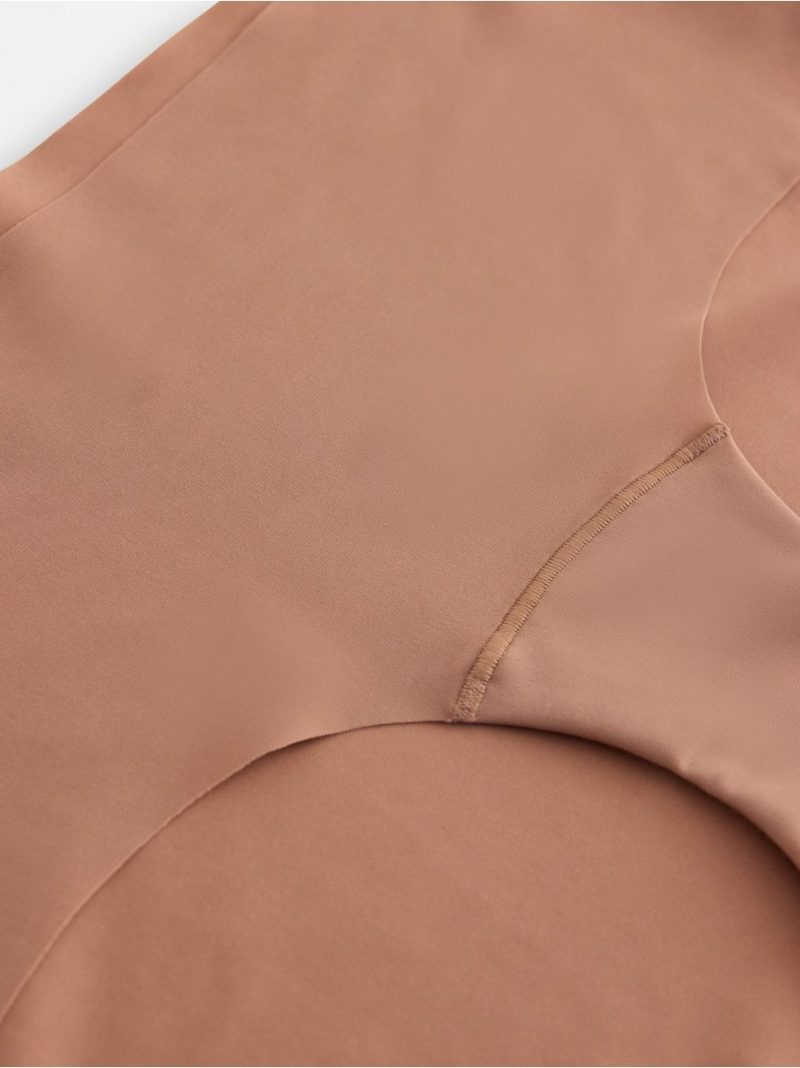 Invisible briefs with regular waist - 3007482-2724