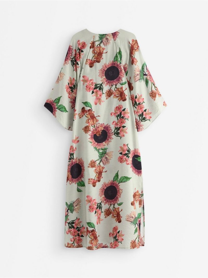 Maxi dress - 3007502-6724