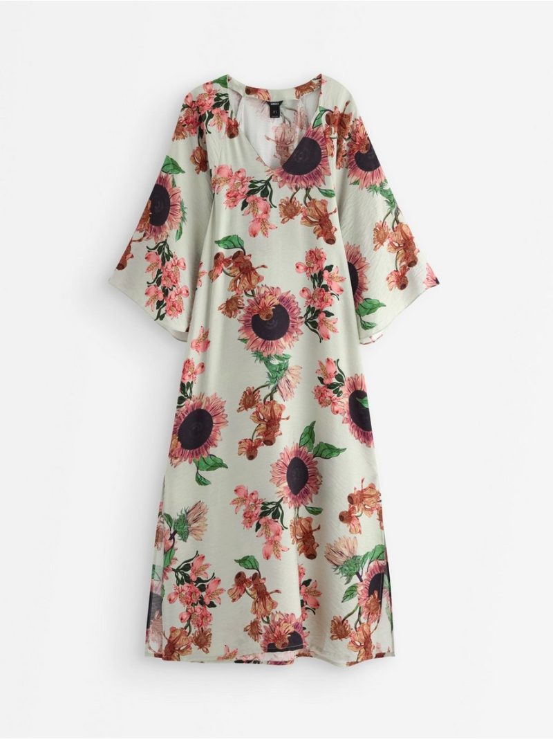 Maxi dress - 3007502-6724