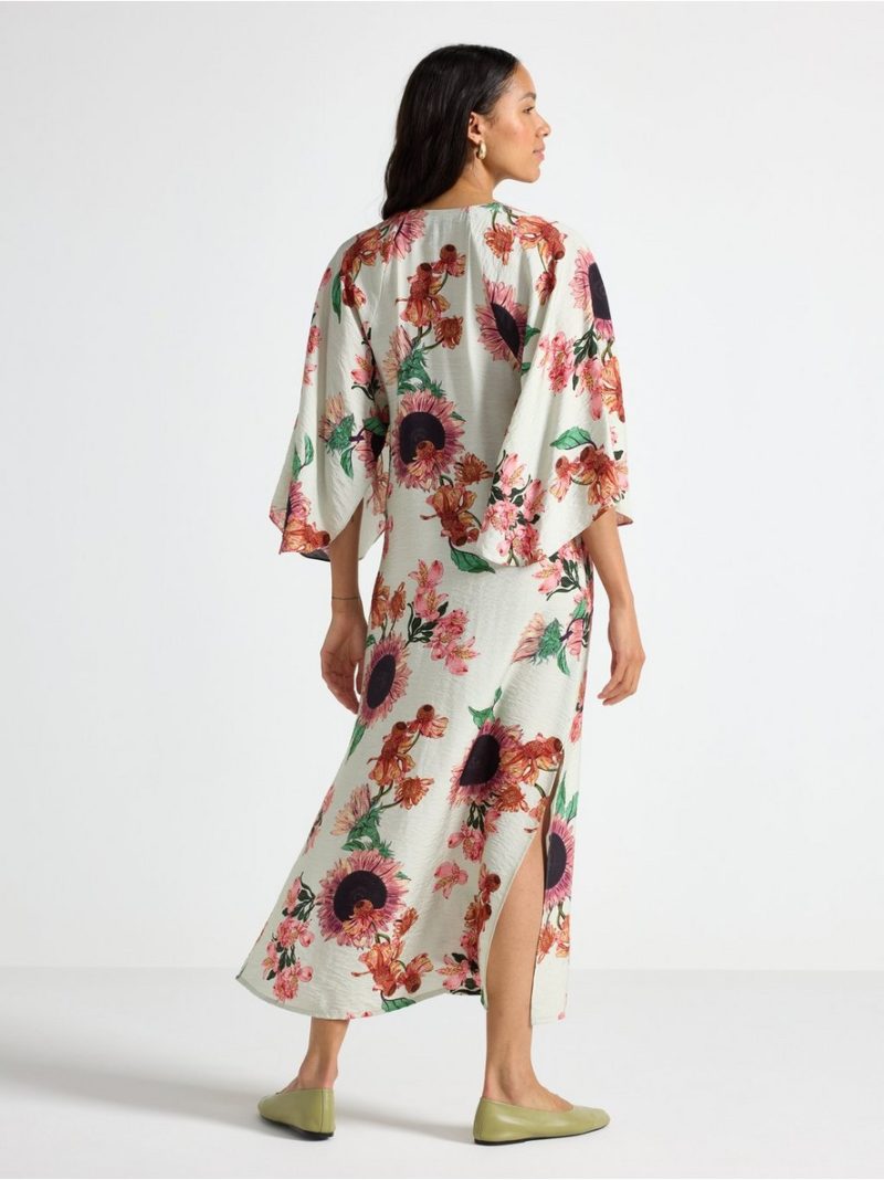 Maxi dress - 3007502-6724