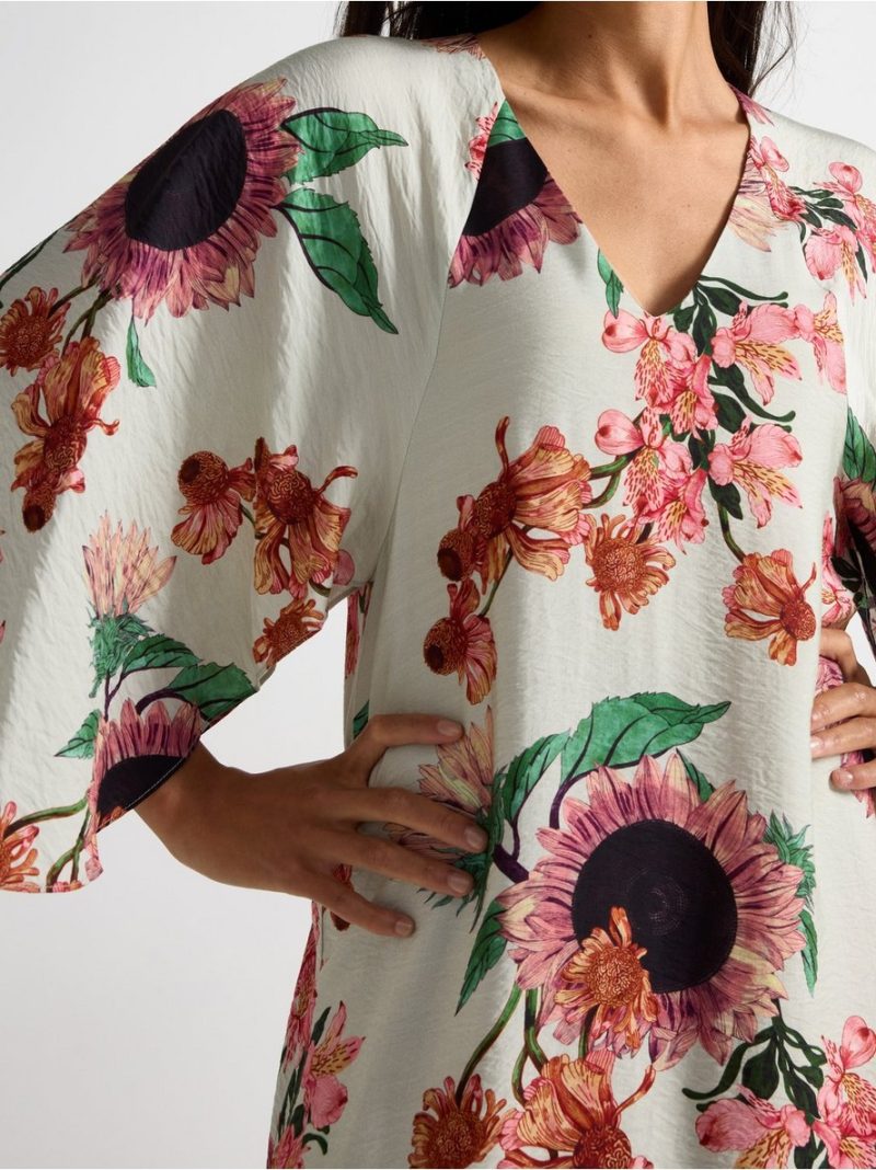 Maxi dress - 3007502-6724