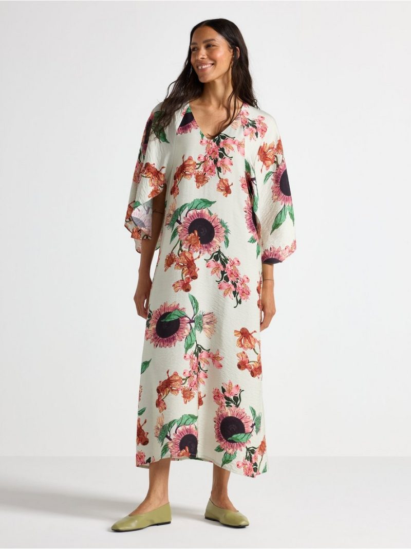 Maxi dress - 3007502-6724