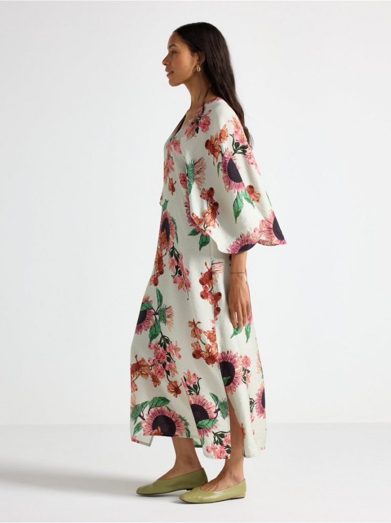 Maxi dress - 3007502-6724