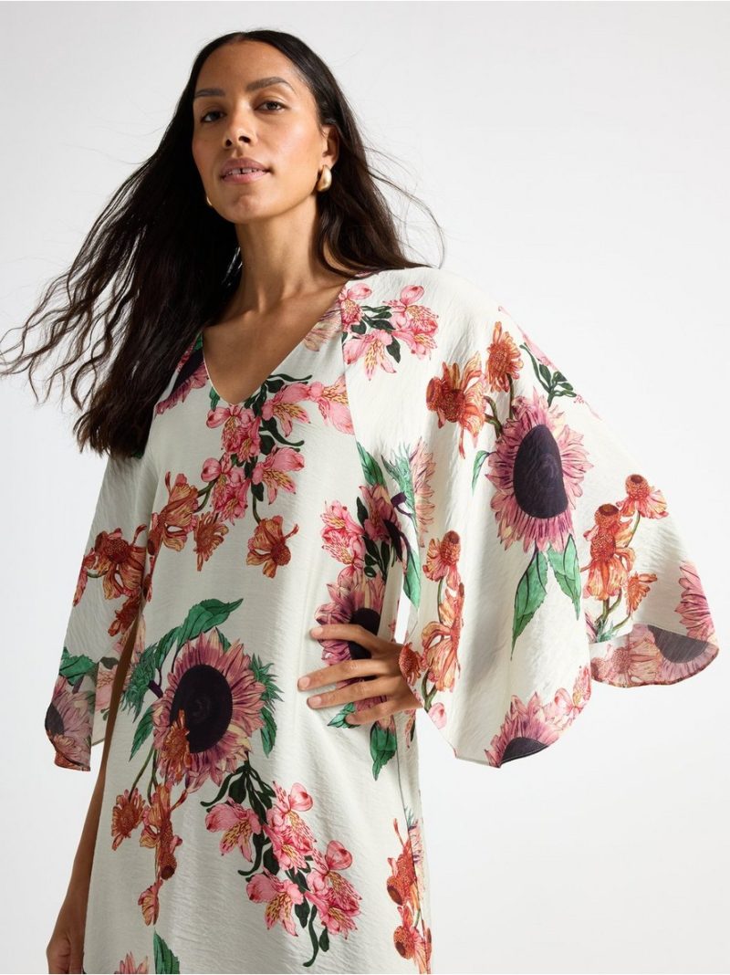 Maxi dress - 3007502-6724