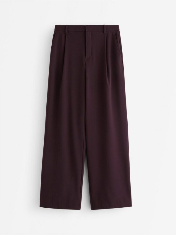 Straight trousers - 3007539-9612