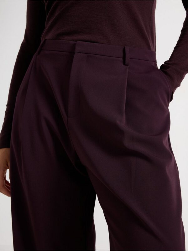 Straight trousers - 3007539-9612