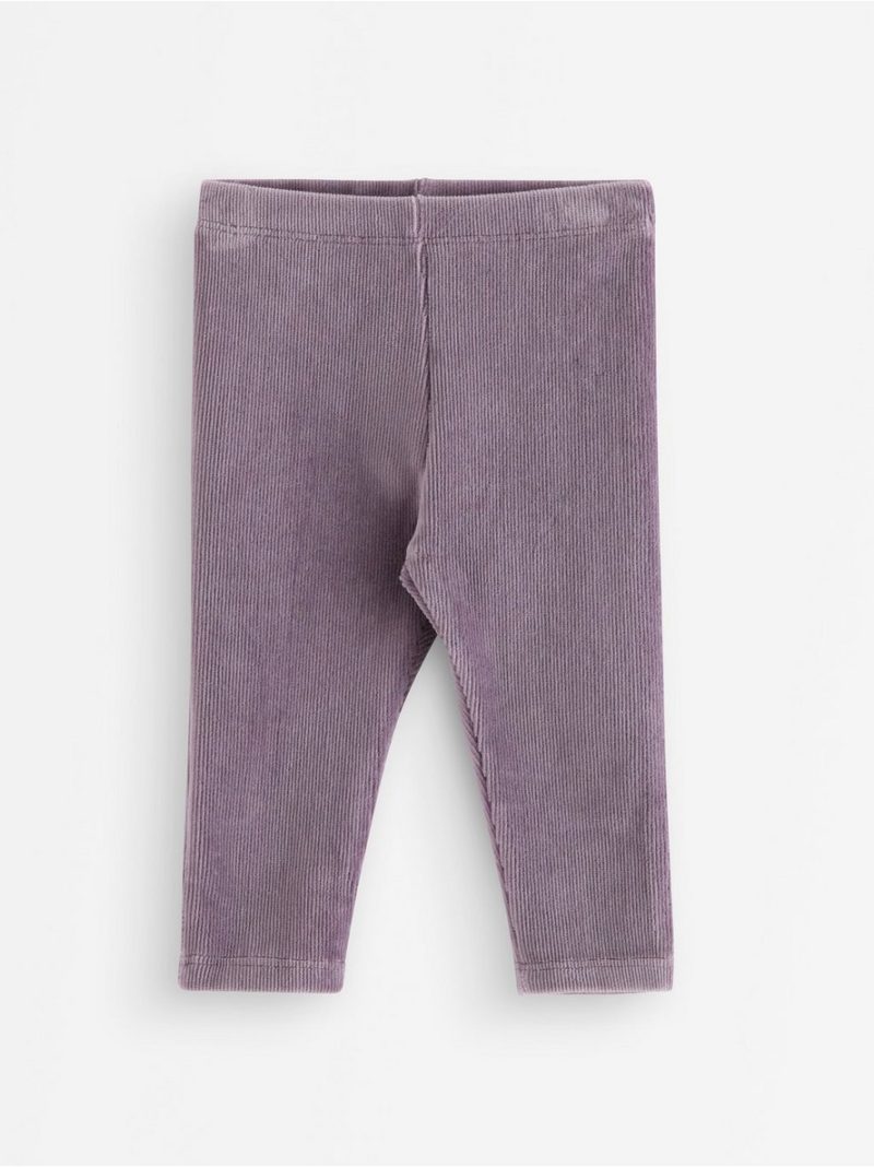 - Pantalone - Leggings in corduroy Pantalone - Leggings in corduroy - 3007563-7341