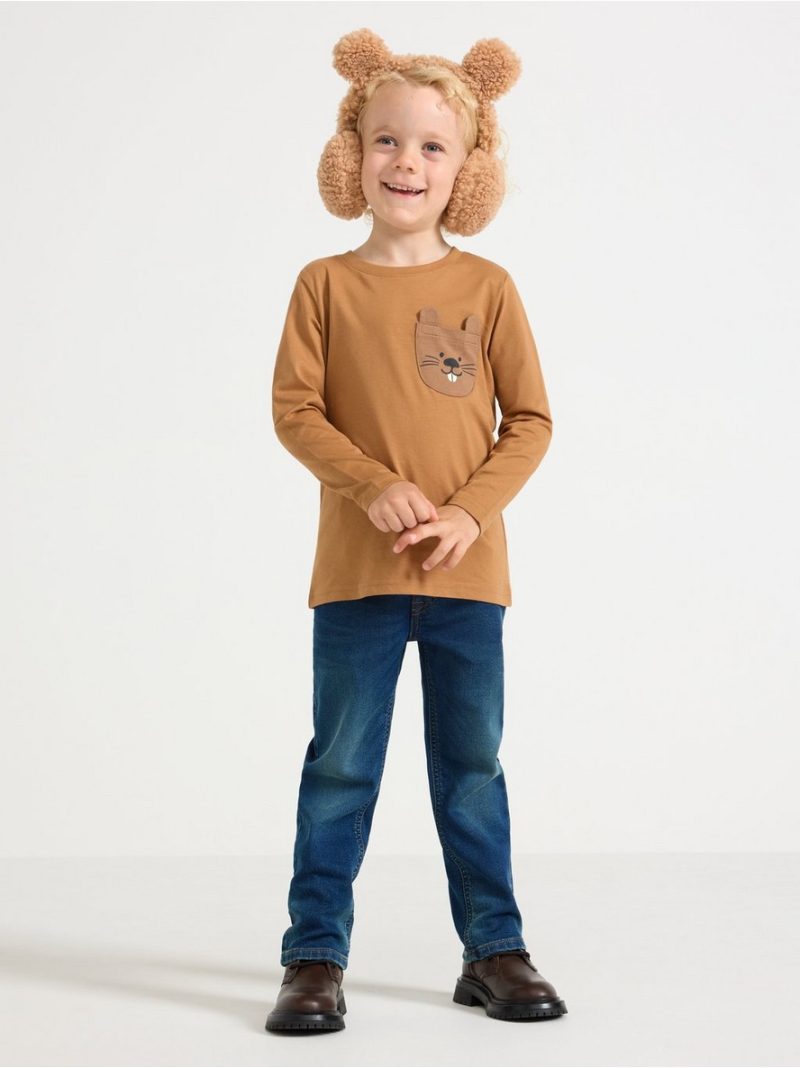 Majica - Long-sleeved top - 3007565-7269