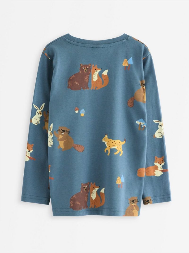 Majica - Long-sleeved top - 3007569-4146